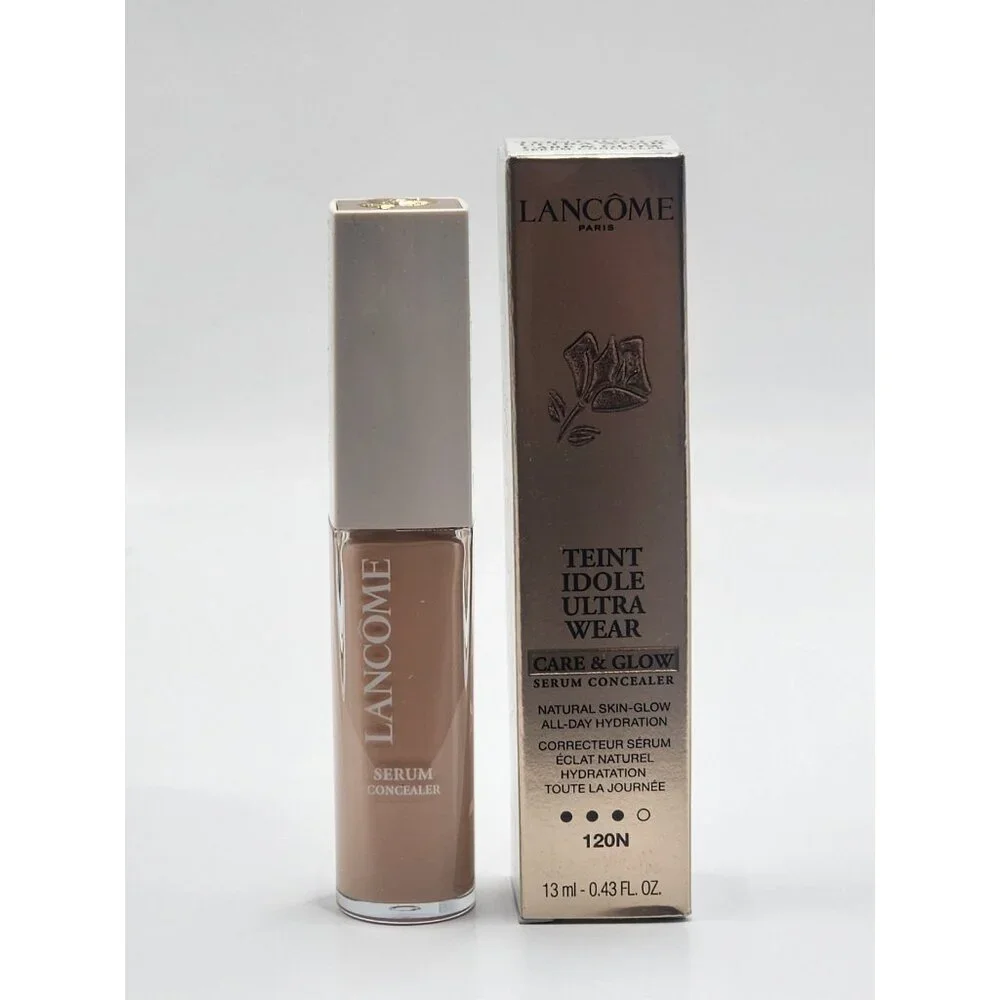 Lancome 120N Teint Idole Ultra Wear Care & Glow Serum Concealer